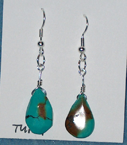Turquoise Earrings